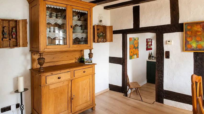 Ferienhaus für 5 Personen, mit Terrasse, mit Haustier in Schalkenmehren - 4
