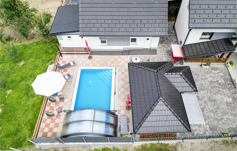 Ferienhaus für 3 Personen