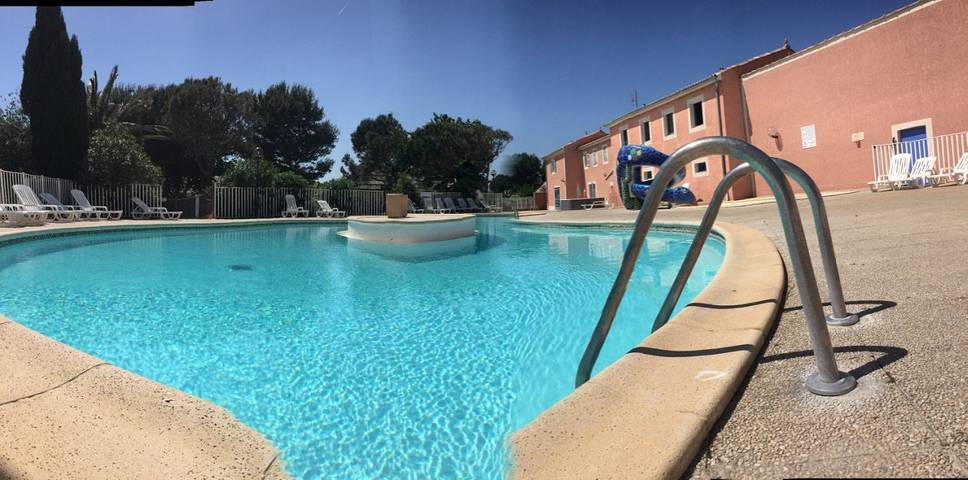 Gîte pour 4 personnes, animaux acceptés