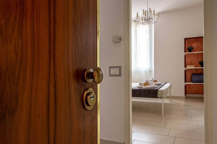 Ferienwohnung für 6 Personen