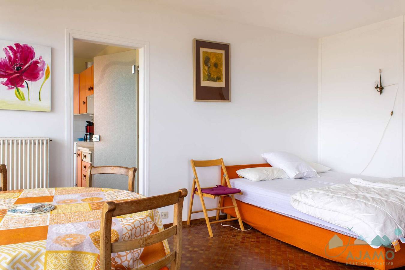 Ganze Ferienwohnung, Ferienwohnung für 4 Personen in Caroual, Erquy