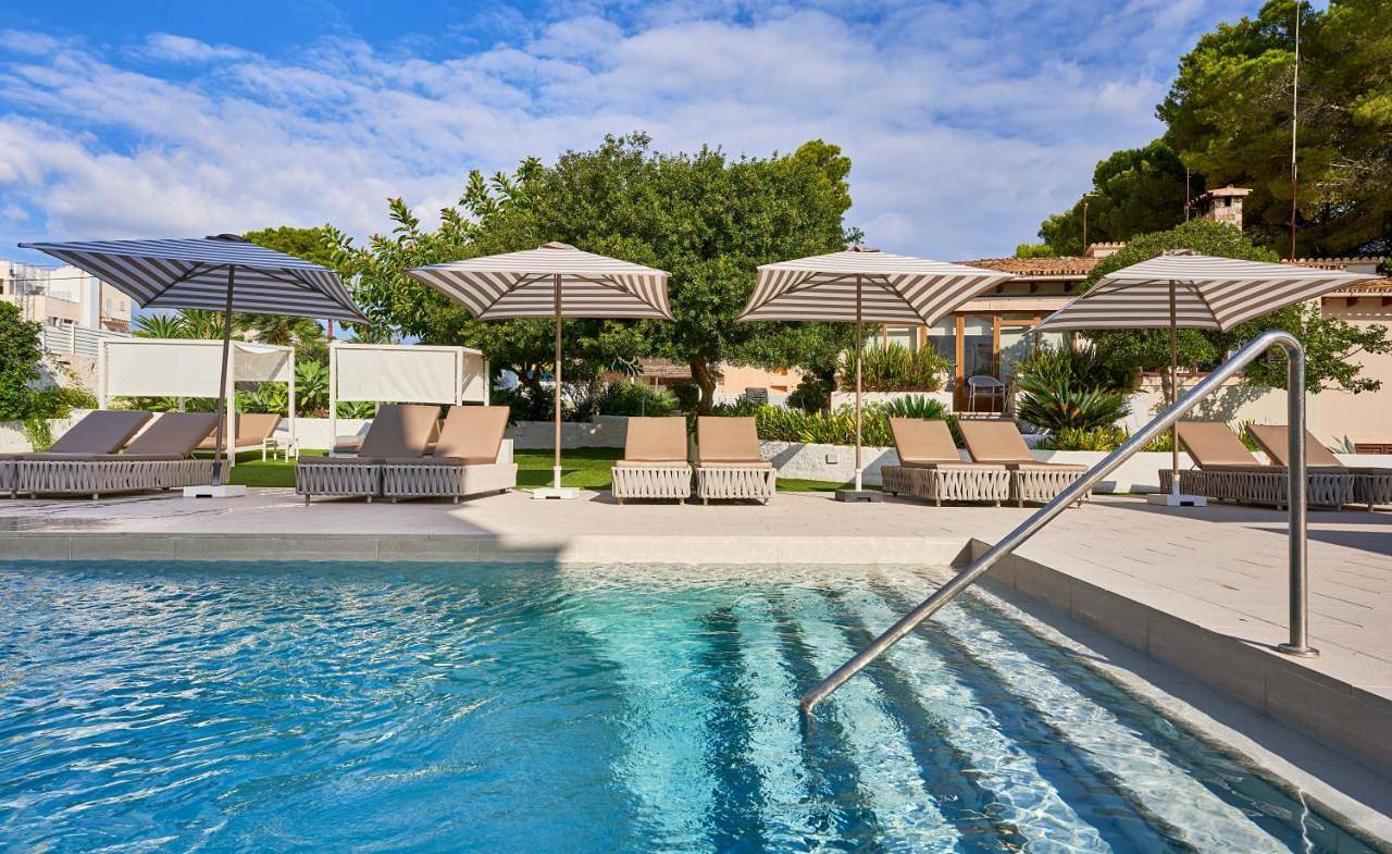 Petit Garden Hotel by Flacalco in Cala Ratjada, Capdepera