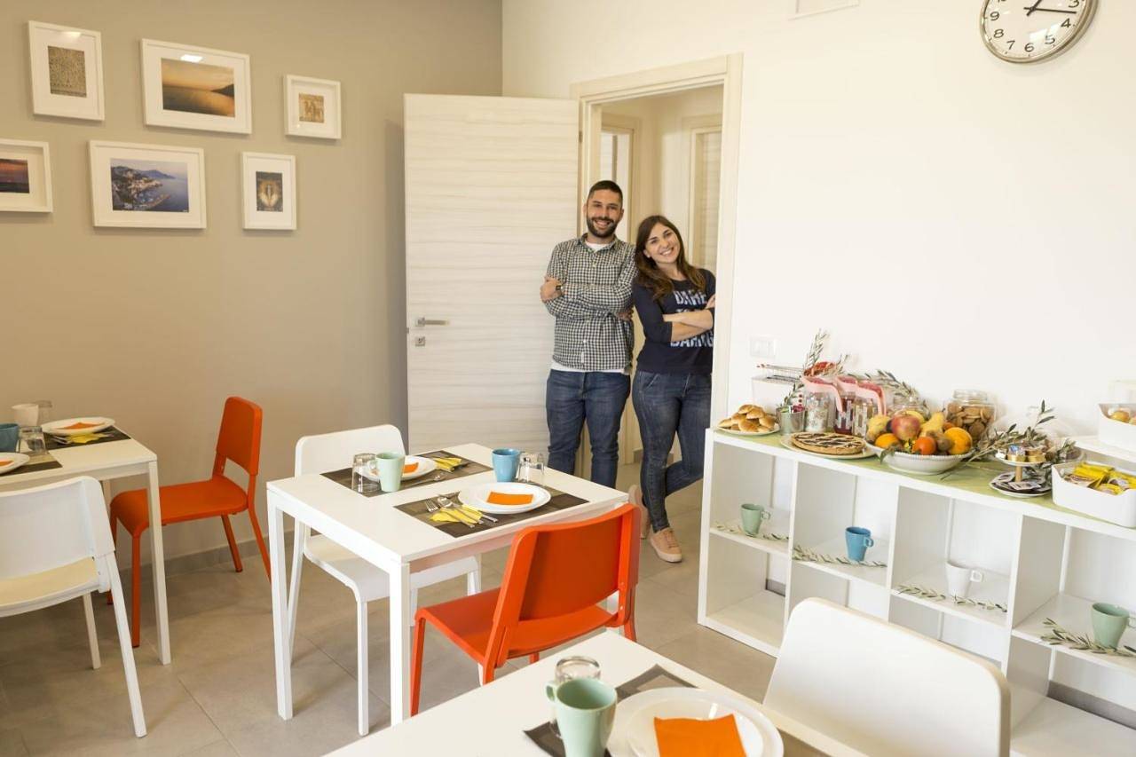Villa Ulivi B&B in Pontecagnano Faiano, Costa tirrenica Campania