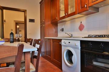 Agriturismo per 6 Persone in Vaggio, Valdarno, Foto 3