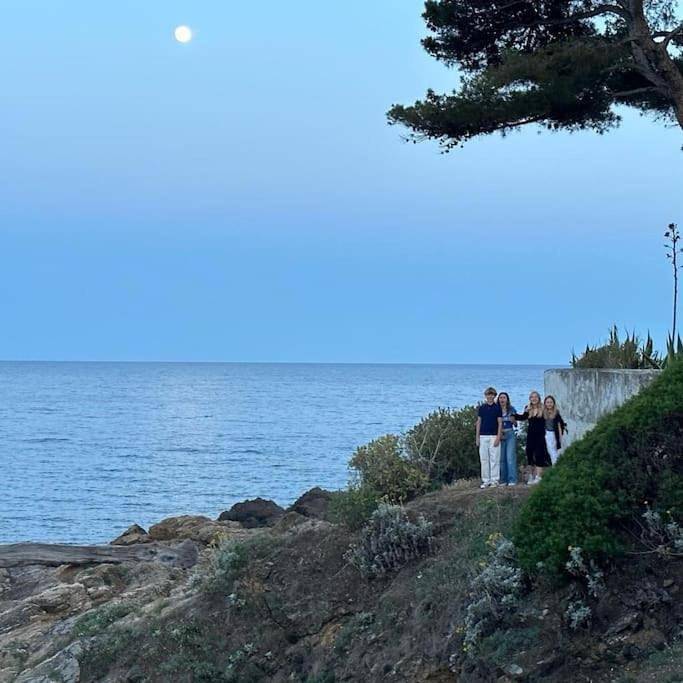 Location de vacances pour 8 personnes, avec piscine et jardin dans Port de Saint Aygulf - 2