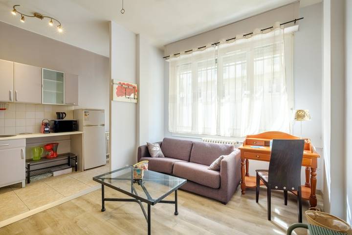 Studioleilighet for 4 personer - 1