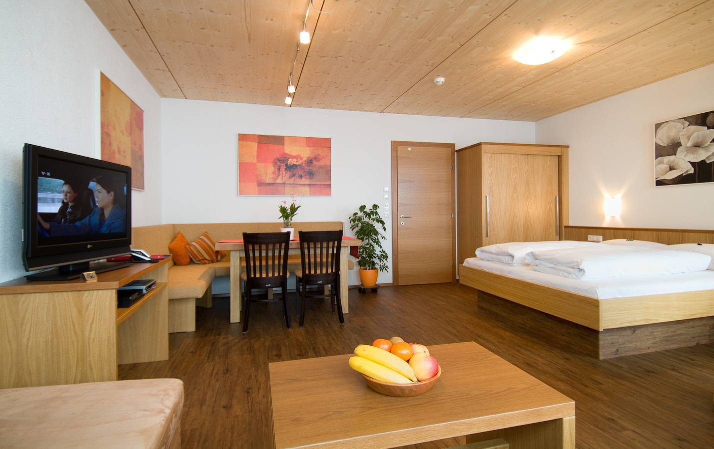 Ganze Ferienwohnung, Home 4 in Lechtaler Alpen, Lermoos