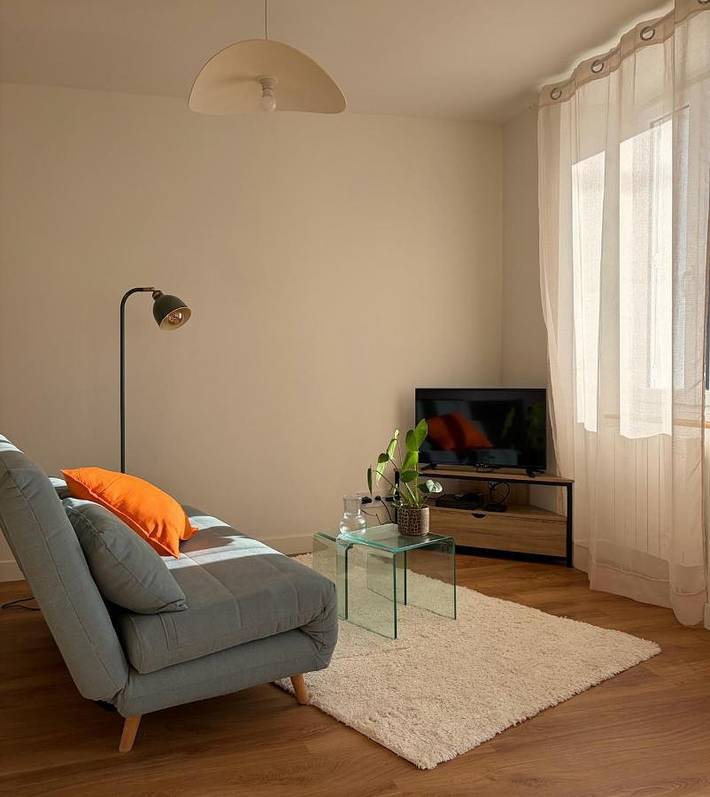 Gîte pour 3 personnes à Pipriac - 2