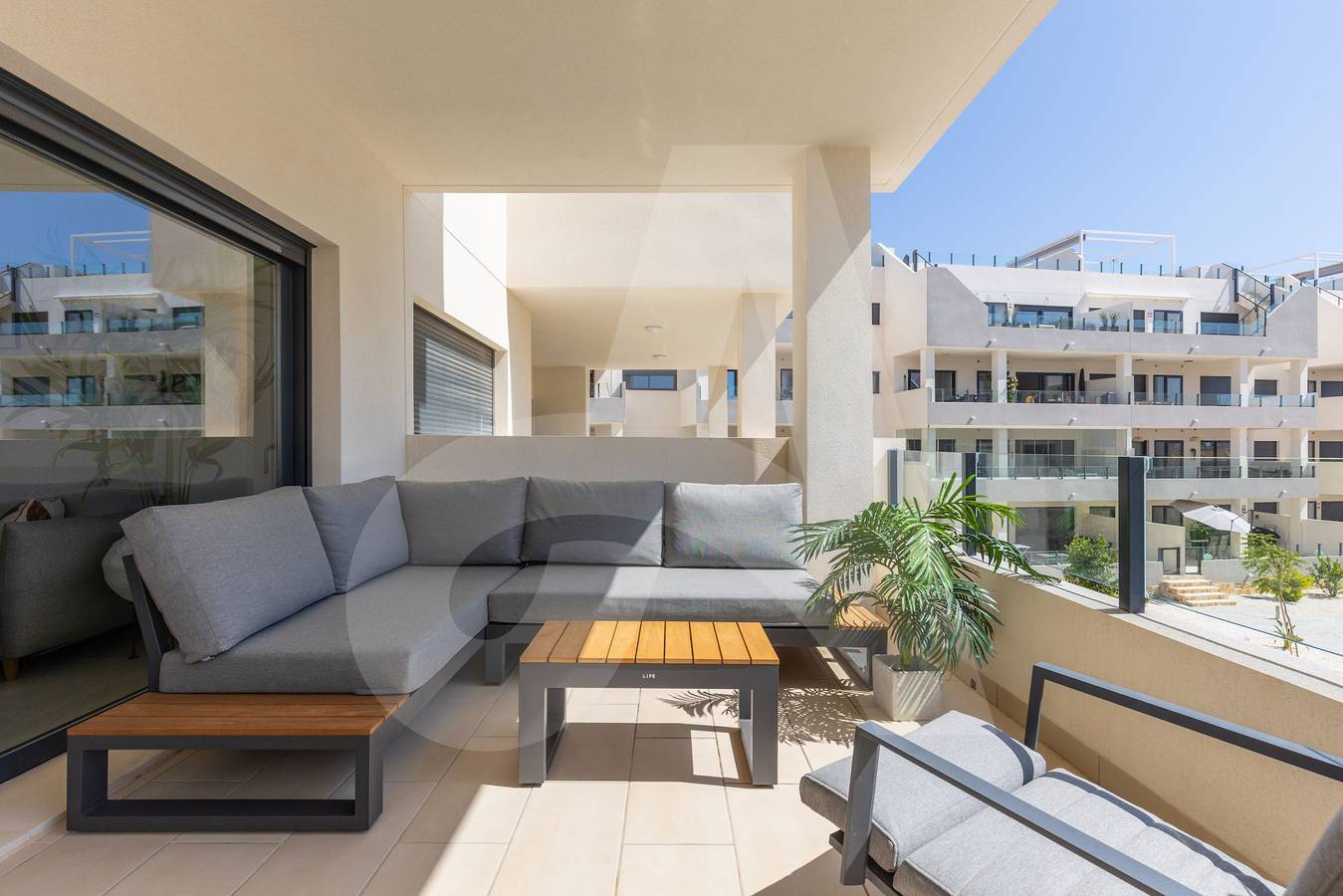 Appartement entier, Casa Cilantro in Orihuela, Costa Blanca