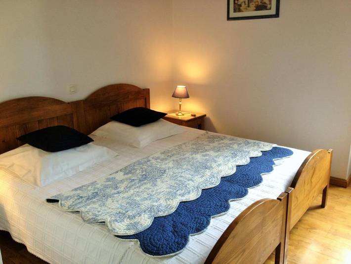 Gîte pour 2 personnes, avec Terrasse et Vue à Ispoure - 4