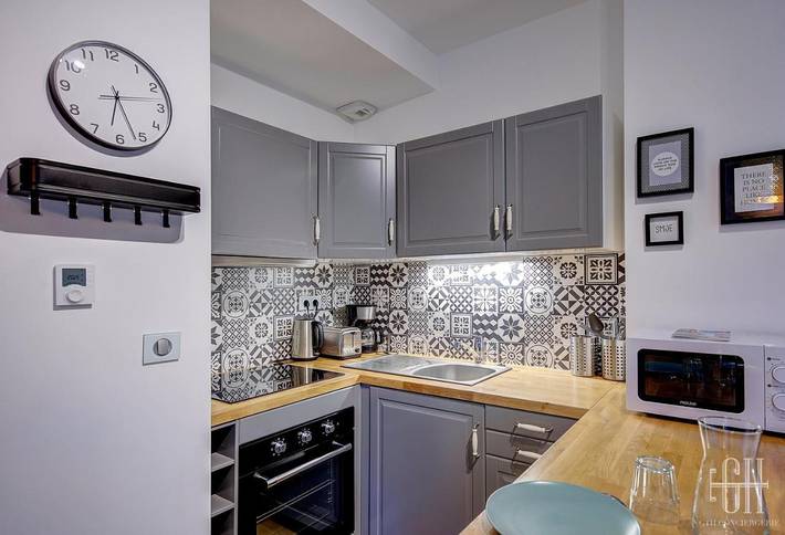 Gîte pour 3 personnes dans Office De Tourisme De Tours Val De Loire - 3