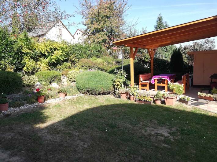 Ferienwohnung für 3 Personen, mit Garten, mit Haustier in Zalakaros - 4