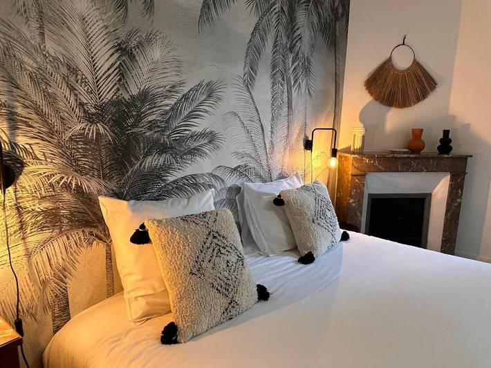 Location de vacances pour 8 personnes, avec terrasse à Orléans - 2