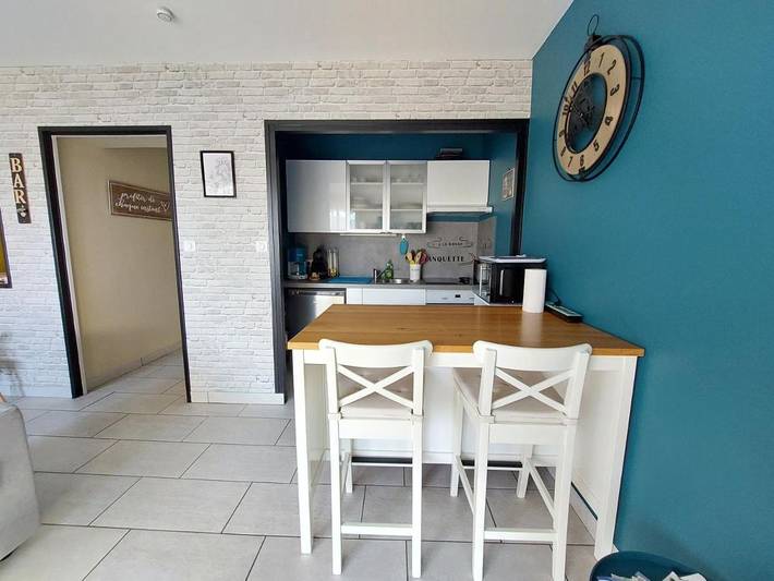 Gîte pour 3 personnes, avec balcon et vue à Moulins - 3