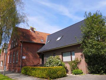 Ferienwohnung für 4 Personen in Leer