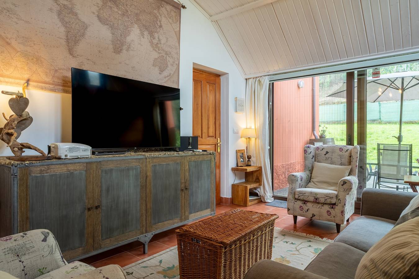 Maison de vacances 'Casa Carmen' avec vue sur la montagne in Parres, Côte Cantabrique