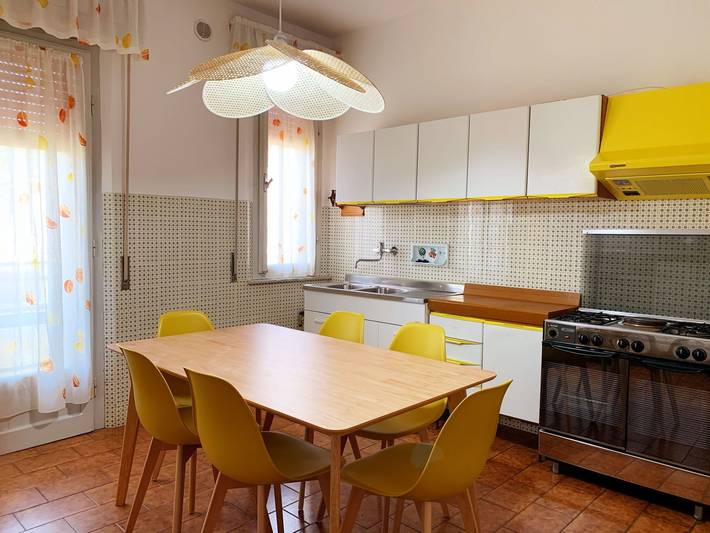 Ferienwohnung für 4 Personen, mit Balkon in Grosseto - 2