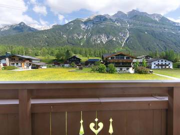 Ferienwohnung für 2 Personen in Leutasch, Zugspitze (Österreich), Bild 3