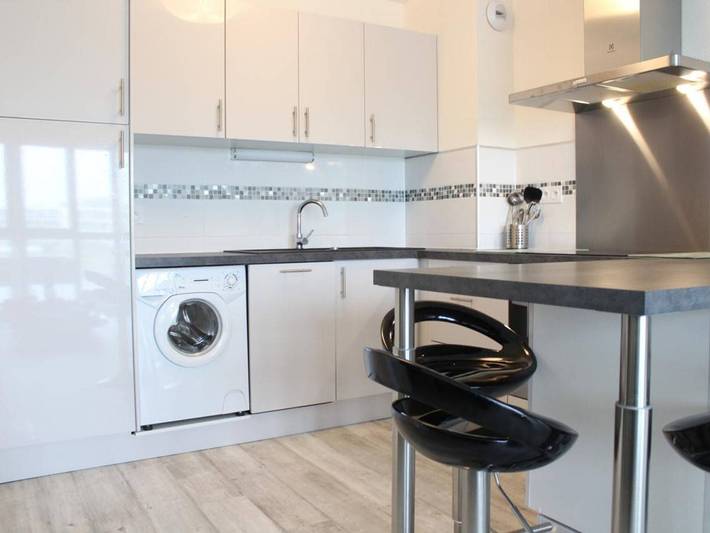 Gîte pour 4 personnes, avec piscine, animaux acceptés dans Port des Minimes - 3