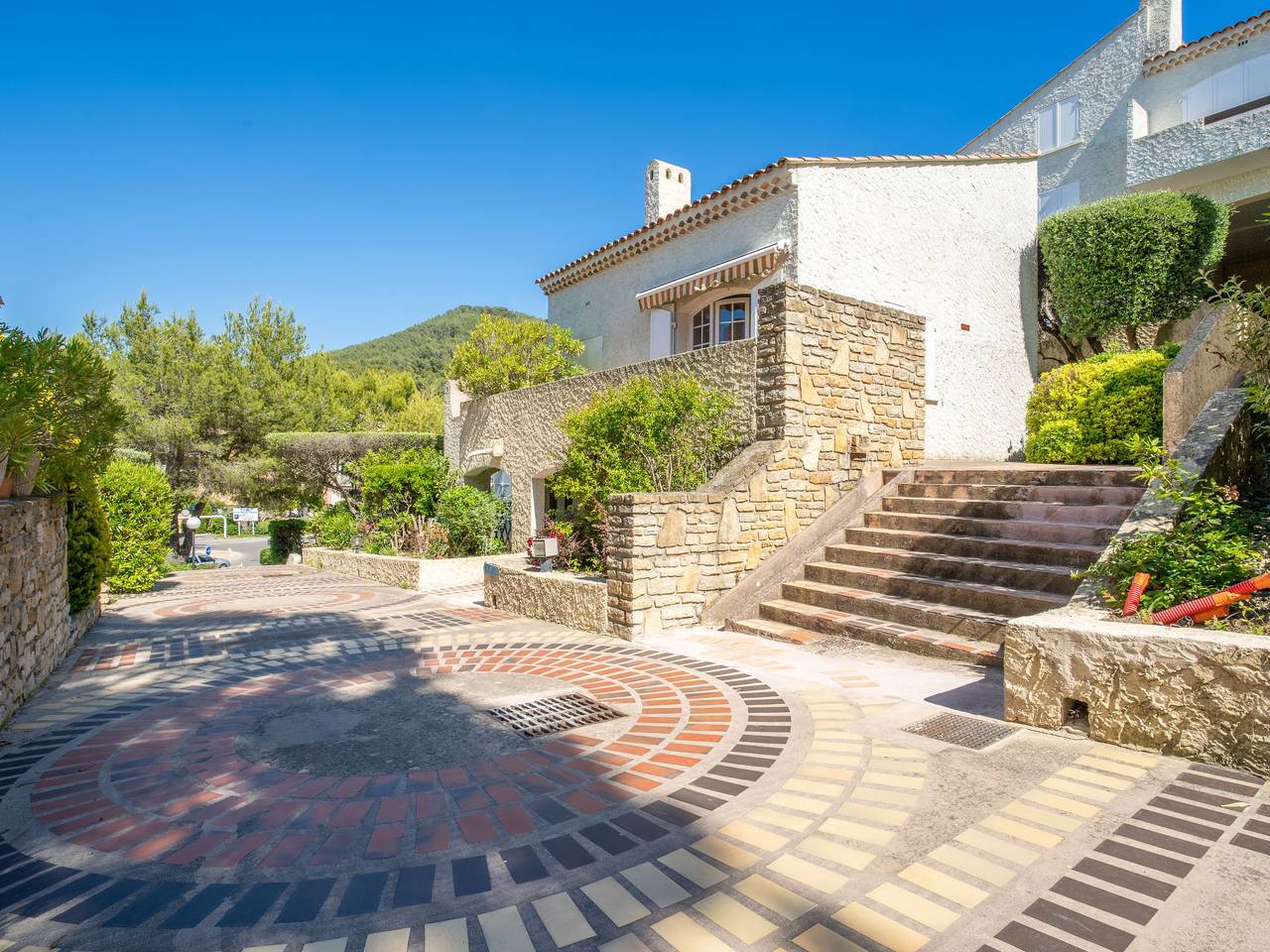 Appartamento intero, Hameau la Madrague in Saint-Cyr-sur-Mer, Toulon e dintorni