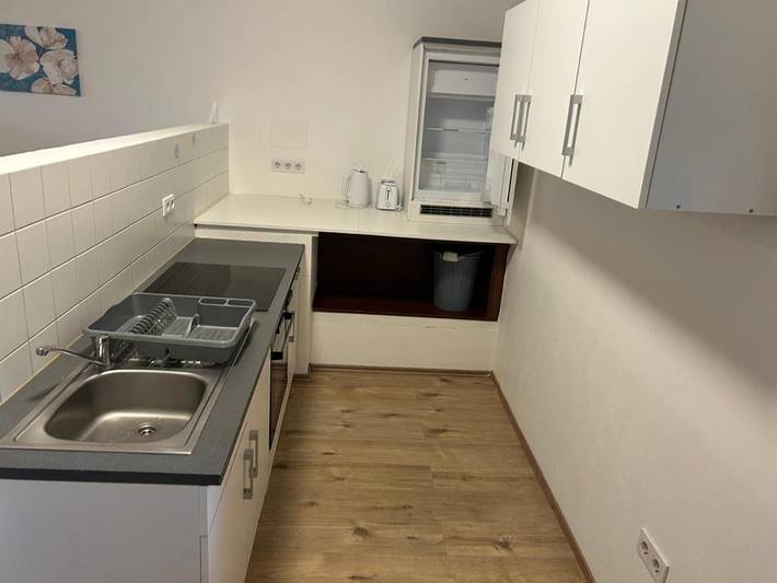 Gîte pour 3 personnes, avec vue et jardin à Eschau (Basse-Franconie) - 4