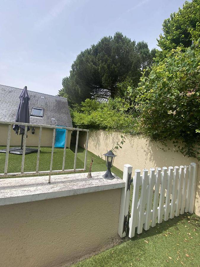 Location de vacances pour 3 personnes, avec jardin et vue à Monthou-sur-Cher - 4