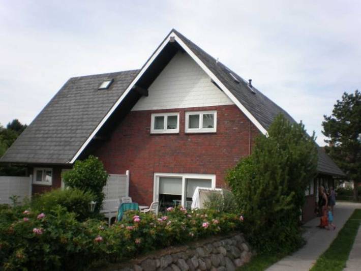 Ferienwohnung für 4 Personen, mit Garten, kinderfreundlich - 1