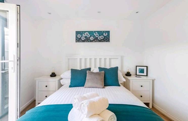 Holiday rental for 4 people, with Garden in Brecon