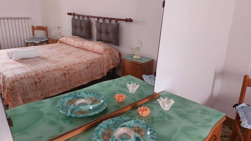 Appartement de vacances pour 5 personnes, avec jardin, animaux acceptés - 1