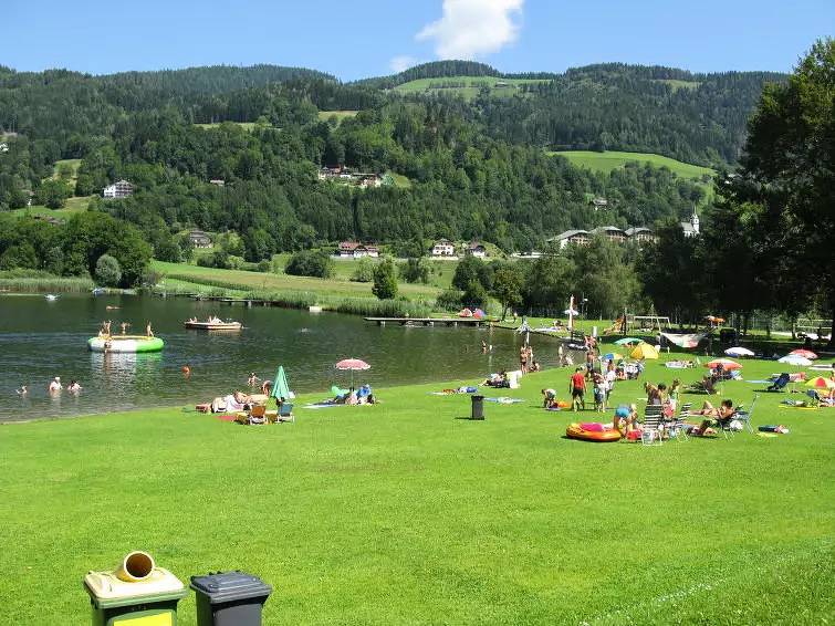 Ganze Wohnung, 3 Zimmer 4 Personen in Feldkirchen in Kärnten, Bezirk Feldkirchen