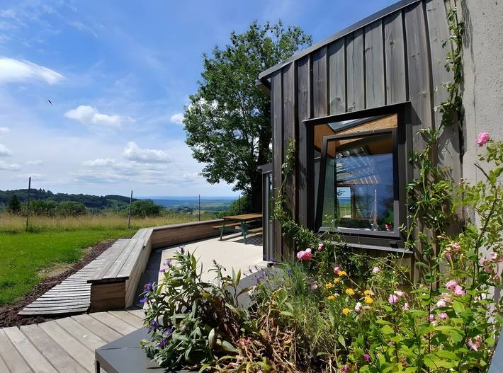 Location de vacances pour 14 personnes, avec jardin à Saint-Sauves-d'Auvergne - 4