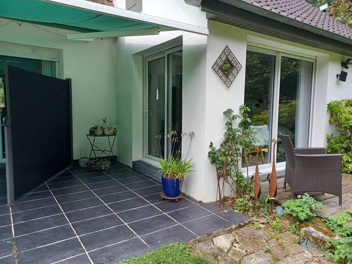 Chambre d’hôte pour 2 personnes, avec jardin dans la Somme - 2