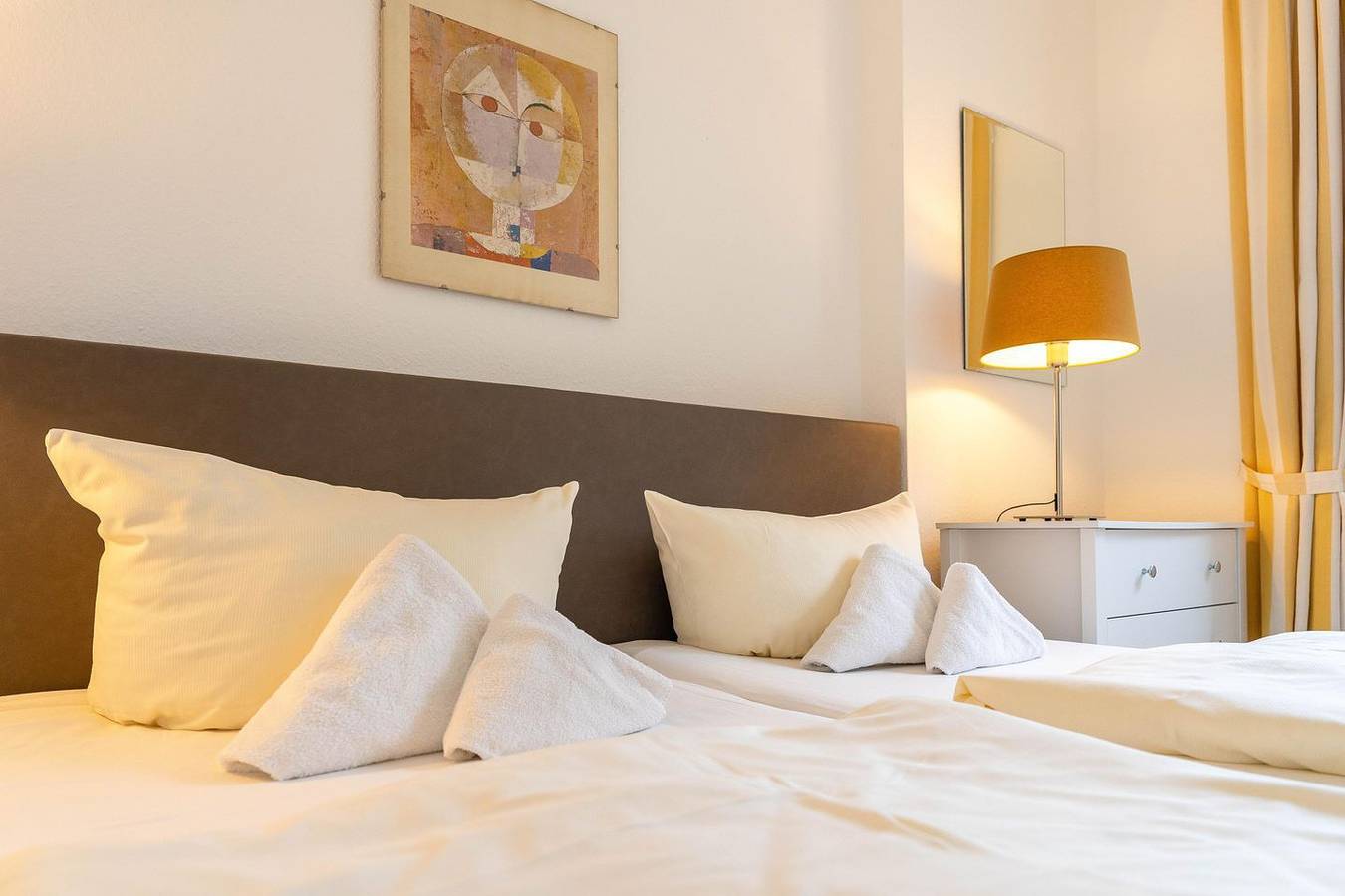 Ganze Wohnung, "Erleben Sie unvergessliche Tage in der Nordland Appartements Wohnung Falster!" in Wyk auf Föhr (Stadt), Wyk auf Föhr