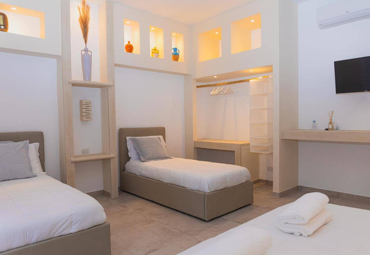 Villa Padula in Sogliano Cavour, Lecce Provinz