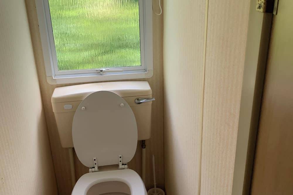 Mobil home à 5 minutes de Portbail-sur-mer in Surville, La Haye (Manche)