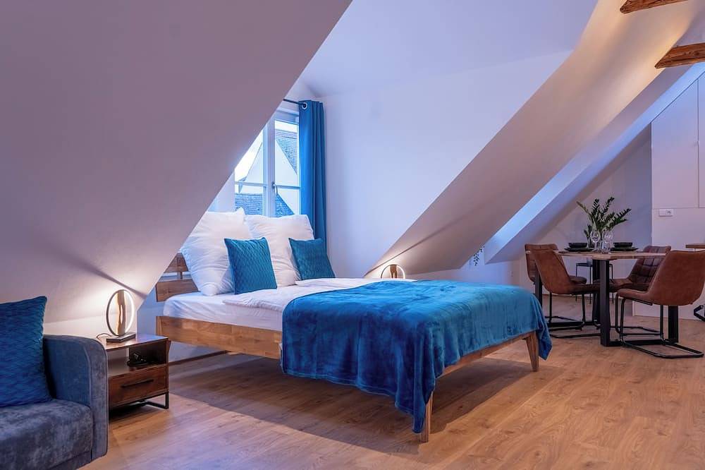 Ganze Wohnung, 58m² an der Donau in Ulm Ruhig, Zentral und Modern in Ulm, Schwaben