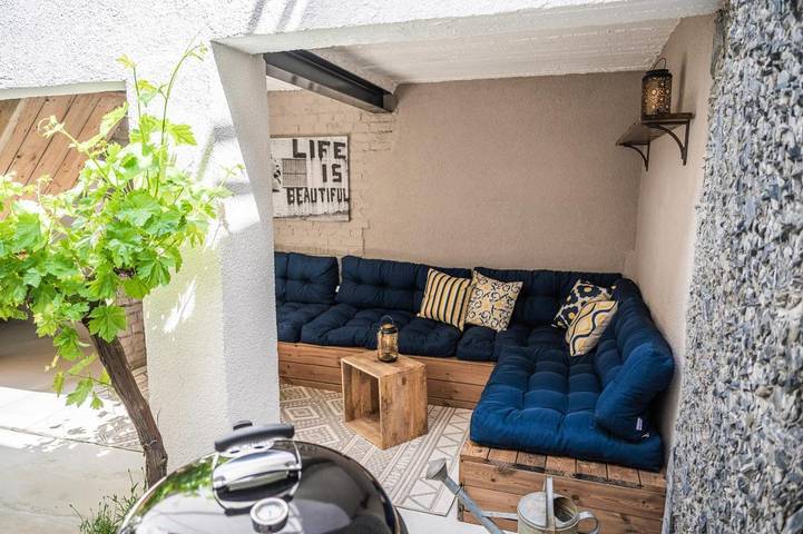 Ferienhaus für 10 Personen, mit Balkon in Bingen am Rhein - 2