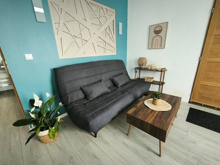 Gîte pour 2 personnes dans Donjon de Montrichard - 4