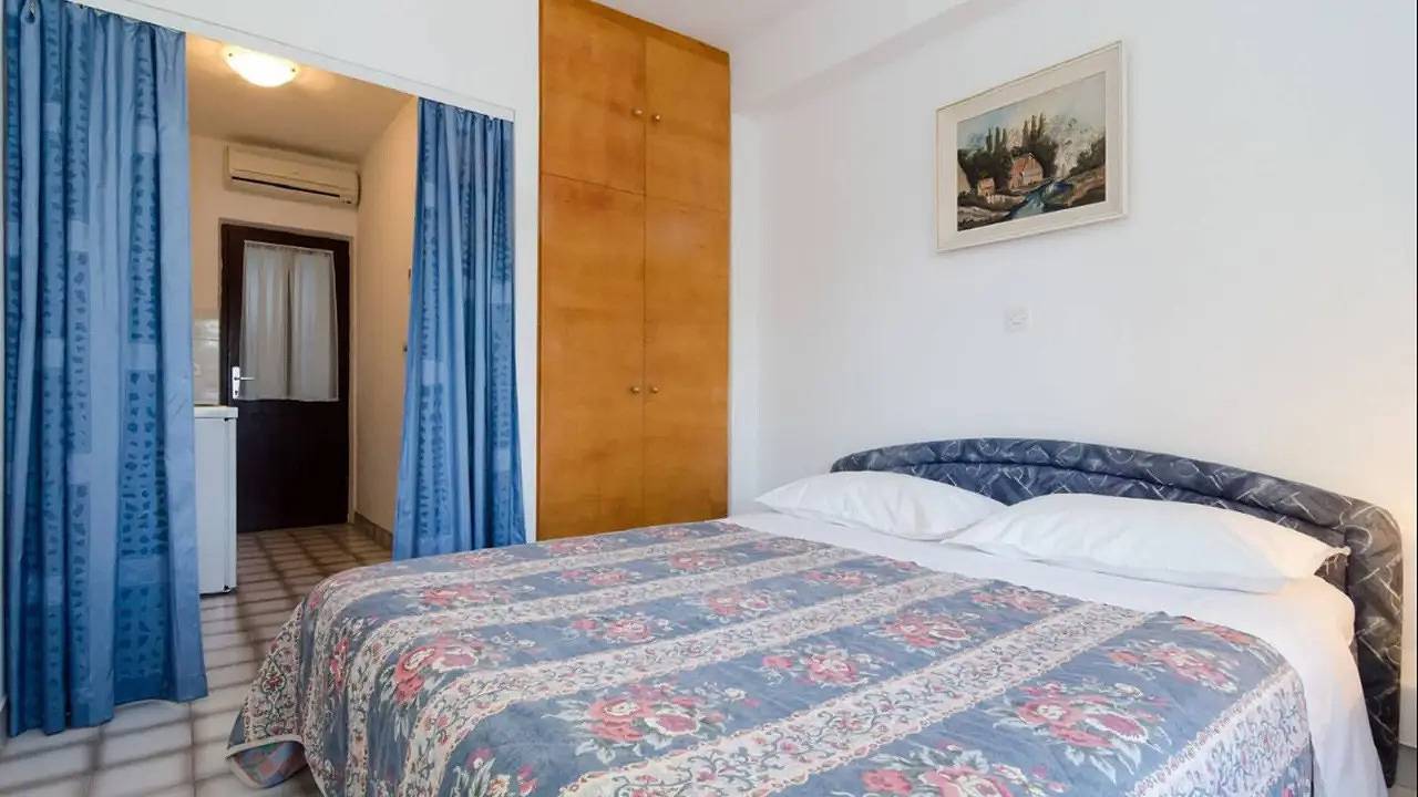 Ganze Ferienwohnung, Ferienwohnung für 2 Personen (25 m²) in Sovra in Mljet