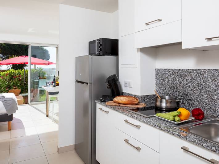 Appartement de vacances pour 2 personnes en Corse - 4