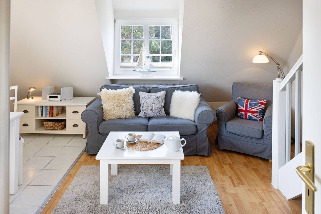 Appartamento vacanze a Sylt a partire da 111€ a notte