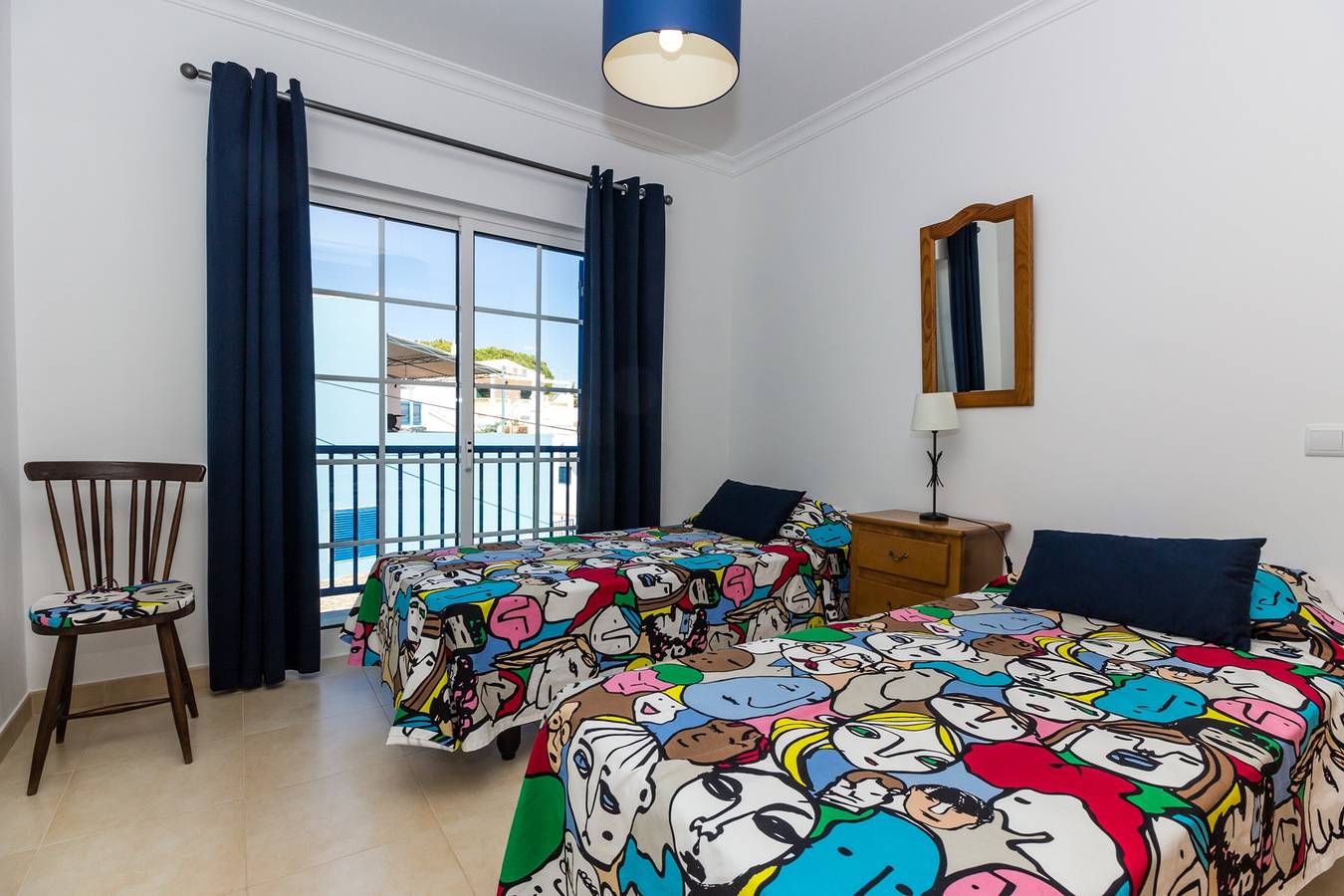 3 bedroom villa on the 1st line of beach and Wi-Fi by Algarvemanta (8V3) in Praia da Manta Rota, Parque Natural da Ria Formosa
