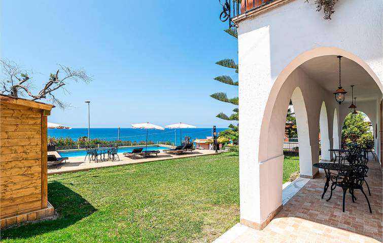 Ferienwohnung für 8 Personen in Cilento