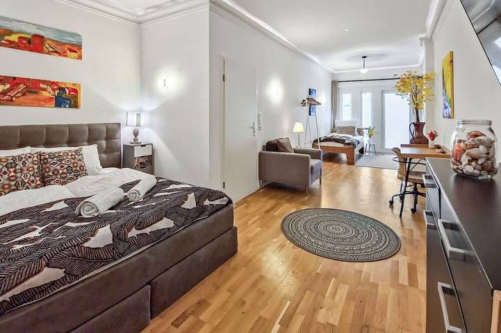 Ferienhaus für 10 Personen, mit Garten in Bielefeld - 2