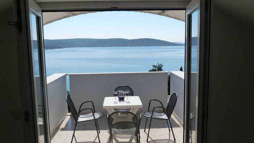 Vakantieappartement voor 6 personen, met terras - 1