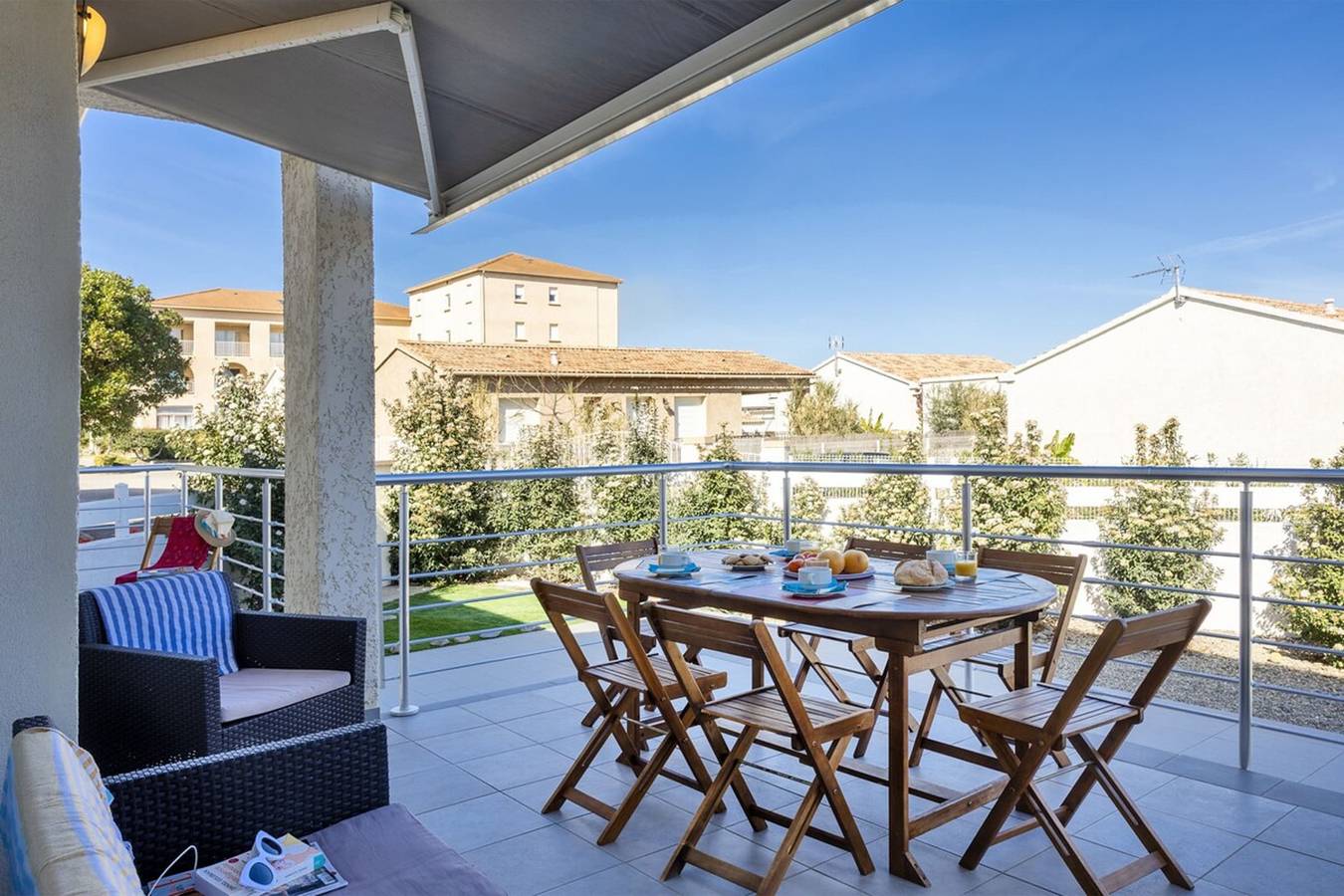 Villa Paesolu             in Cervione, Región de Corte