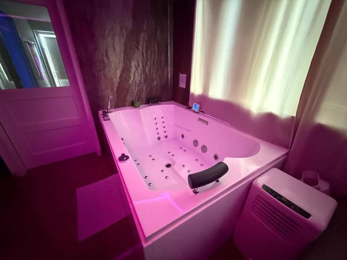 Gîte pour 2 personnes, avec jacuzzi ainsi que sauna et jardin à Rotterdam - 4