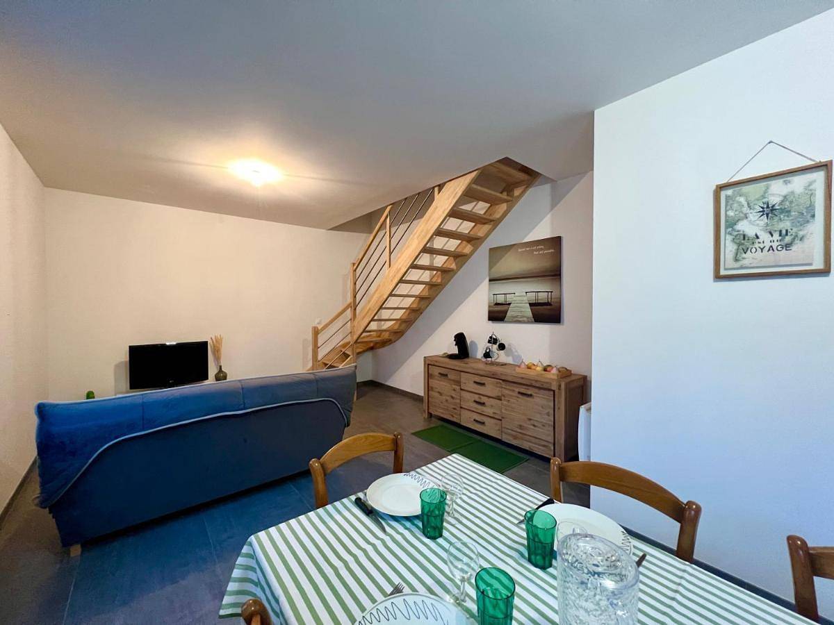 Appartement entier, Two-Bedroom Apartment in La Tremblade, Côte de Beauté