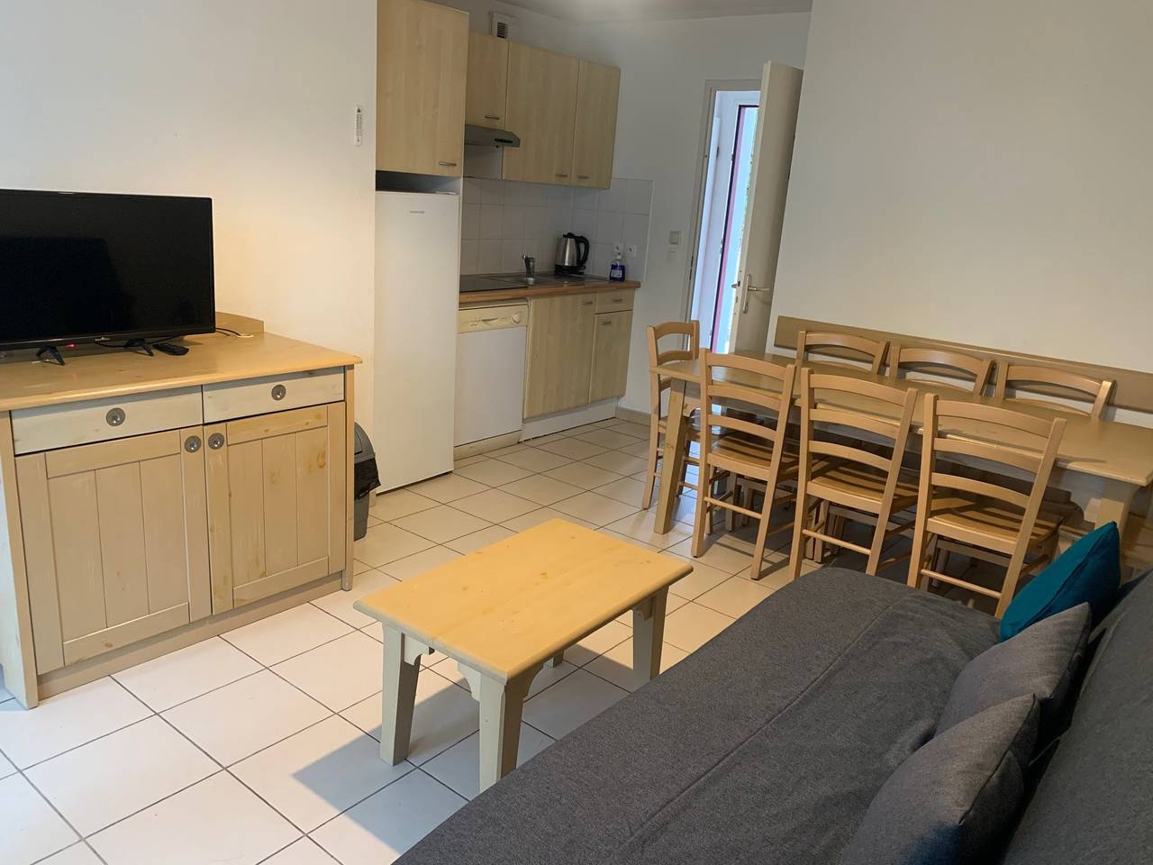 Appartement entier, Allee des Dunes I N°79 in Ondres, Côte d’Argent