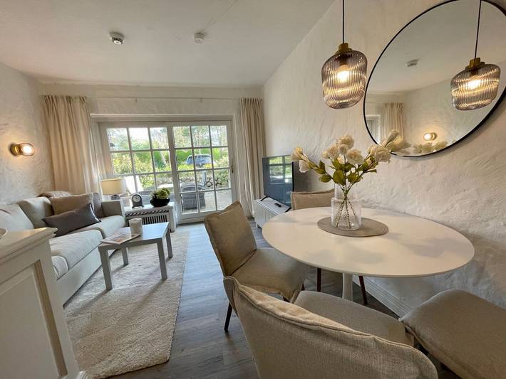 Ferienwohnung für 3 Personen, mit Terrasse, mit Haustier - 1